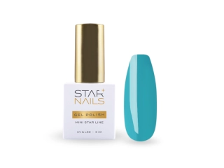 UV/LED Gel Polish Mini Star, 6ml - 065, Keno - gel lak