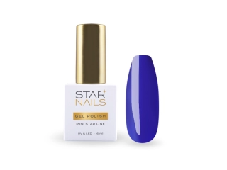 UV/LED Gel Polish Mini Star, 6ml - 068, Wilgar - gel lak