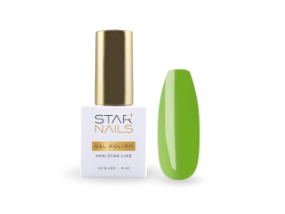 UV/LED Gel Polish Mini Star, 6ml - 071, Kent - gel lak