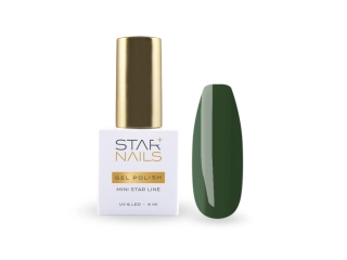 UV/LED Gel Polish Mini Star, 6ml - 076, Nampa - gel lak