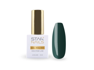 UV/LED Gel Polish Mini Star, 6ml - 078, Grace - gel lak