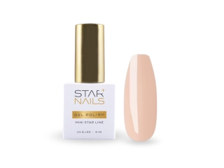 UV/LED Gel Polish Mini Star, 6ml - 084, Lehi - gel lak