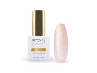 UV/LED Gel Polish Mini Star, 6ml - 085, Jensen - gel lak