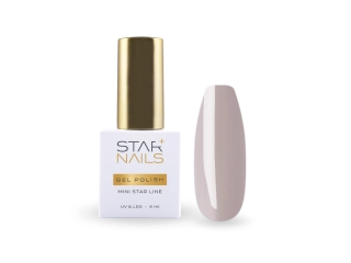 UV/LED Gel Polish Mini Star, 6ml - 086, Lay - gel lak
