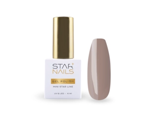 UV/LED Gel Polish Mini Star, 6ml - 088, Dolores - gel lak
