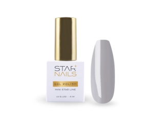 UV/LED Gel Polish Mini Star, 6ml - 093, Jetmore - gel lak