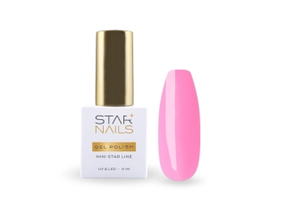 UV/LED Gel Polish Mini Star, 6ml - 017, Adams - gel lak