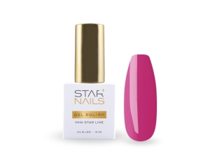 UV/LED Gel Polish Mini Star, 6ml - 026, Elko - gel lak