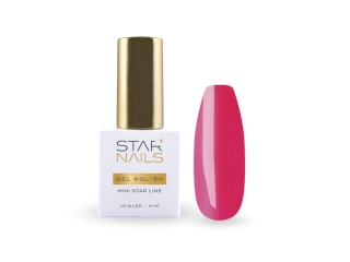 UV/LED Gel Polish Mini Star, 6ml - 027, Byron - gel lak