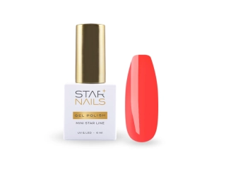 UV/LED Gel Polish Mini Star, 6ml - 035, Tucker - gel lak