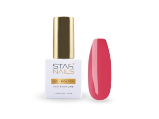 UV/LED Gel Polish Mini Star, 6ml - 036, Oxford - gel lak