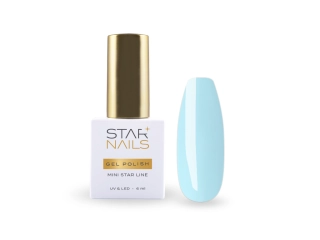 UV/LED Gel Polish Mini Star, 6ml - 055, Montrose - gel lak