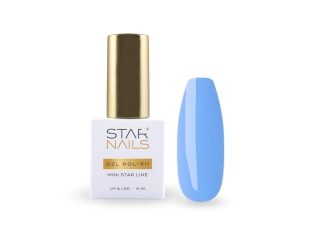 UV/LED Gel Polish Mini Star, 6ml - 056, Otego - gel lak