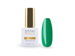 UV/LED Gel Polish Mini Star, 6ml - 074, Union - gel lak