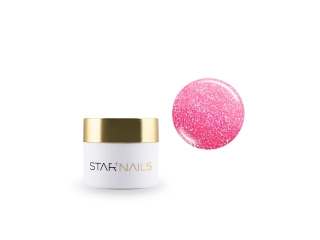 UV/LED Gel Polish Fancy Illusions, 5ml - 001, Dragon Fruit - gel lak v kelímku