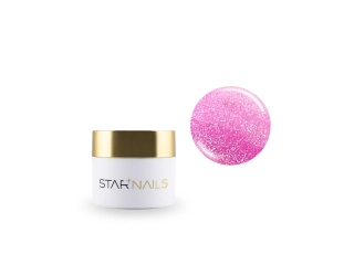 UV/LED Gel Polish Fancy Illusions, 5ml - 003, Pink Bite - gel lak v kelímku