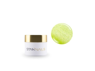 UV/LED Gel Polish Fancy Illusions, 5ml - 005, Limeade - gel lak v kelímku