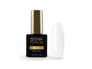 UV/LED Gel Polish Elite Line, 6ml, 201 - Sarmi - gel lak