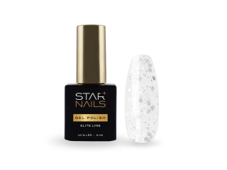 UV/LED Gel Polish Elite Line, 6ml, 203 - Mulia - gel lak