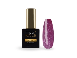 UV/LED Gel Polish Elite Line, 6ml, 233 - Yela - gel lak