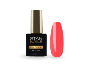 UV/LED Gel Polish Elite Line, 6ml, 252 - Kaizi - gel lak