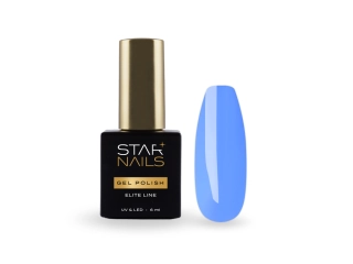 UV/LED Gel Polish Elite Line, 6ml, 282 - Zavala - gel lak
