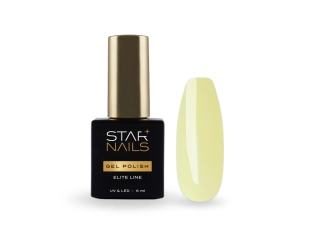 UV/LED Gel Polish Elite Line, 6ml, 244- Dare - gel lak