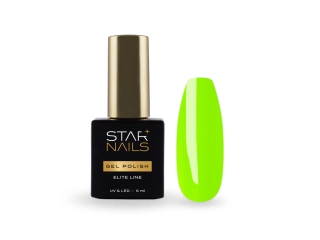 UV/LED Gel Polish Elite Line, 6ml, 295 - Meru - gel lak