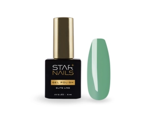 UV/LED Gel Polish Elite Line, 6ml, 298 - Mersa - gel lak
