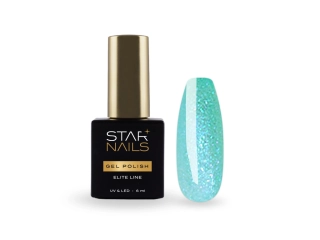 UV/LED Gel Polish Elite Line, 6ml, 299 - Harbu - gel lak