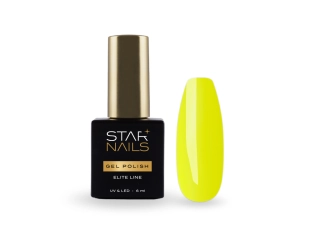 UV/LED Gel Polish Elite Line, 6ml, 247 - Anu - gel lak