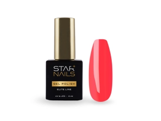 UV/LED Gel Polish Elite Line, 6ml, 253 - Bixi - gel lak