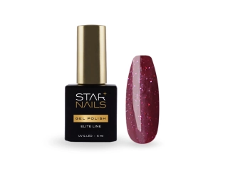 UV/LED Gel Polish Elite Line, 6ml, 260 - Gama - gel lak