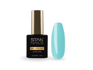 UV/LED Gel Polish Elite Line, 6ml, 286 - Karoi - gel lak