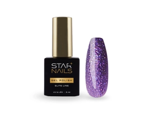 UV/LED Gel Polish Elite Line, 6ml, 275 - Melay - gel lak