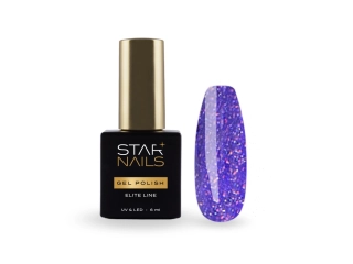 UV/LED Gel Polish Elite Line, 6ml, 277 - Sonka - gel lak