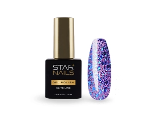 UV/LED Gel Polish Elite Line, 6ml, 278 - Nagu - gel lak
