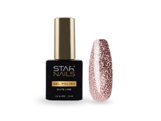 UV/LED Gel Polish Elite Line, 6ml, 312 - Berber - gel lak