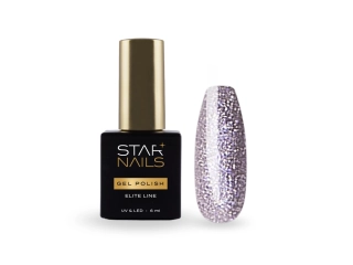 UV/LED Gel Polish Elite Line, 6ml, 316 - Sahaba - gel lak