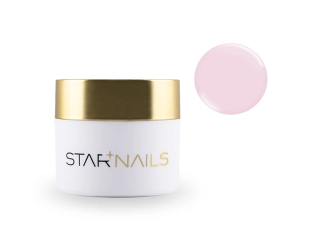 UV/LED Acrylgel Starnails - Bis-Hema, 50g - Milky Pink Touch, stavební akrygel