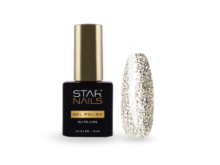 UV/LED Gel Polish Elite Line, 6ml, 322 - Beja - gel lak