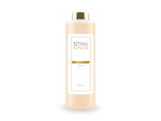 Nail Polish Remover Starnails Orange, 500ml - bezacetonový odlakovač