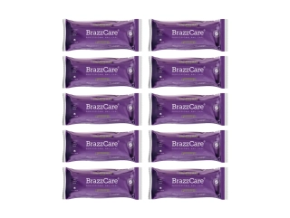 Sada STARNAILS BrazzCare Socks Set - 10 ks luxusní péče o chodidla