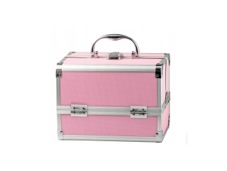 Kosmetický kufr - Mini Pink
