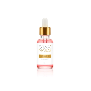 Cuticle Oil Raspberry, 10ml - olejíček na nehty