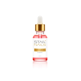 Cuticle Oil Cherry, 10ml - olejíček na nehty