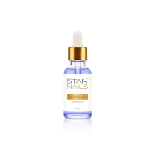 Cuticle Oil Coconut, 10ml - olejíček na nehty