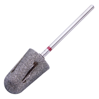 Nail Drill Bit D010 - diamantová fréza podiatrická, kužel, jemná