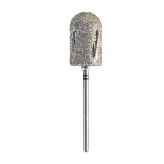 Nail Drill Bit D011 - diamantová fréza podiatrická, kužel, velmi hrubá