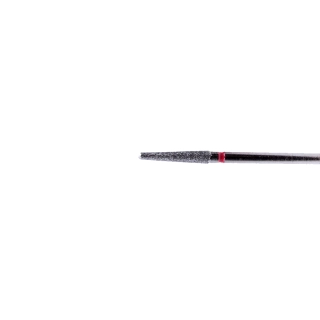 Nail Drill Bit D013 - diamantová fréza, úzký kužel, jemná